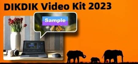 DIKDIK Video Kit 